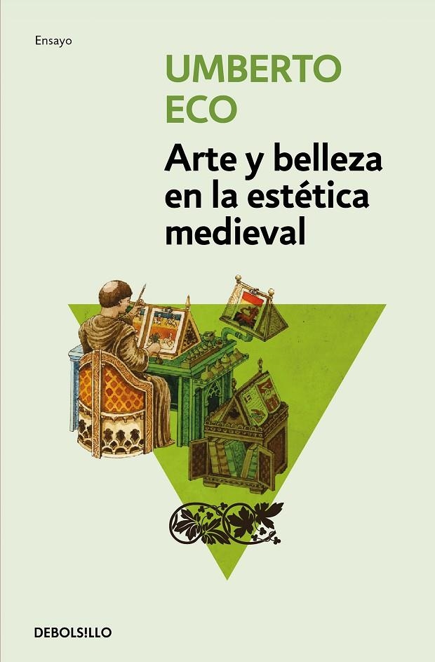 Arte y belleza en la estética medieval | 9788499894461 | ECO,UMBERTO | Llibres.cat | Llibreria online en català | La Impossible Llibreters Barcelona