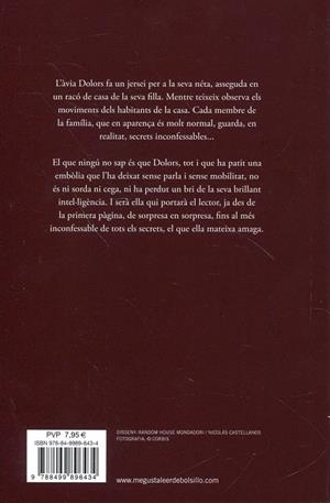 El jersei | 9788499896434 | Busquets, Blanca | Llibres.cat | Llibreria online en català | La Impossible Llibreters Barcelona