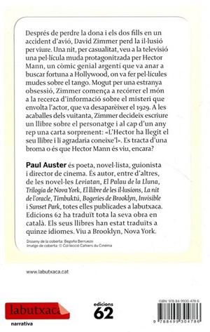 El llibre de les il·lusions | 9788499304786 | Auster, Paul | Llibres.cat | Llibreria online en català | La Impossible Llibreters Barcelona