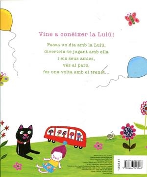 Aquest és la Lulú. Un llibre interactiu molt divertit | 9788466129268 | Reid, Camilla | Llibres.cat | Llibreria online en català | La Impossible Llibreters Barcelona