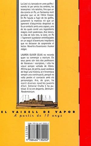 La història de Liesl i Po | 9788466130202 | Oliver, Lauren | Llibres.cat | Llibreria online en català | La Impossible Llibreters Barcelona