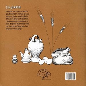 La pasta. 10 receptes per a petits i grans | 9788492607655 | Diversos | Llibres.cat | Llibreria online en català | La Impossible Llibreters Barcelona