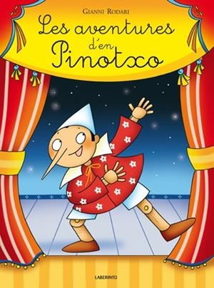 Les aventures d'en Pinotxo | 9788484836384 | Rodari, Gianni | Llibres.cat | Llibreria online en català | La Impossible Llibreters Barcelona