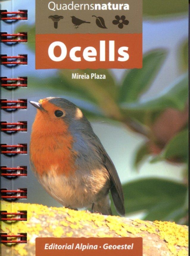 Ocells | 9788480904544 | Plaza, Mireia | Llibres.cat | Llibreria online en català | La Impossible Llibreters Barcelona