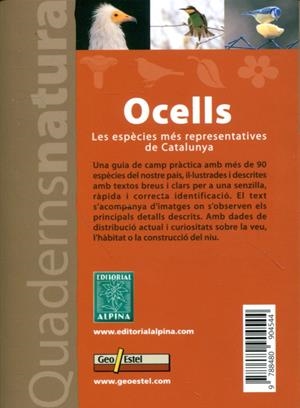 Ocells | 9788480904544 | Plaza, Mireia | Llibres.cat | Llibreria online en català | La Impossible Llibreters Barcelona