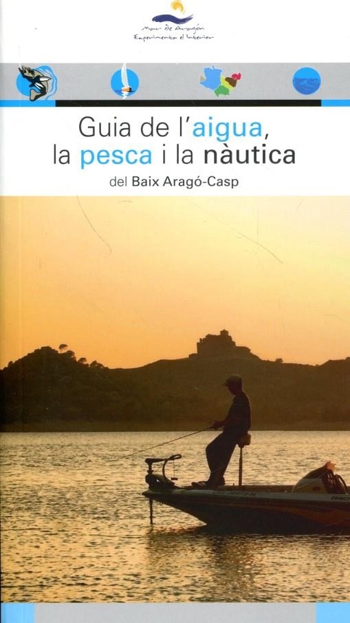 Guia de l'aigua, la pesca i l anàutica | 9788483213698 | Diversos | Llibres.cat | Llibreria online en català | La Impossible Llibreters Barcelona