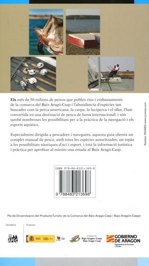 Guia de l'aigua, la pesca i l anàutica | 9788483213698 | Diversos | Llibres.cat | Llibreria online en català | La Impossible Llibreters Barcelona