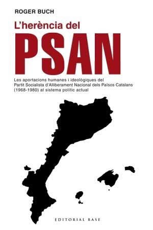 L'herència del PSAN | 9788415267461 | Buch, Roger | Llibres.cat | Llibreria online en català | La Impossible Llibreters Barcelona