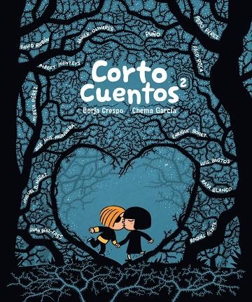 CORTOCUENTOS 2 | 9788415163565 | Borja Crespo-Chema García | Llibres.cat | Llibreria online en català | La Impossible Llibreters Barcelona