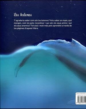 Les balenes | 9788415315056 | Van Rheenen, Barbara | Llibres.cat | Llibreria online en català | La Impossible Llibreters Barcelona