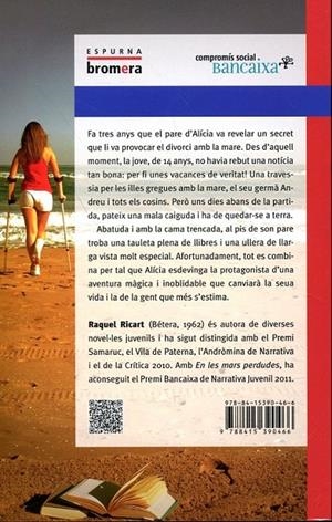 En les mars perdudes | 9788415390466 | Ricart Leal, Raquel | Llibres.cat | Llibreria online en català | La Impossible Llibreters Barcelona