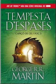 Tempesta d'espases. Cançó de gel i foc 3 | 9788420411729 | Martin George, R.R. | Llibres.cat | Llibreria online en català | La Impossible Llibreters Barcelona