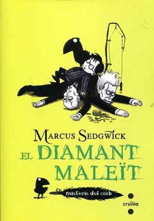 El diamant maleït | 9788466130196 | Sedgwick, Marcus | Llibres.cat | Llibreria online en català | La Impossible Llibreters Barcelona