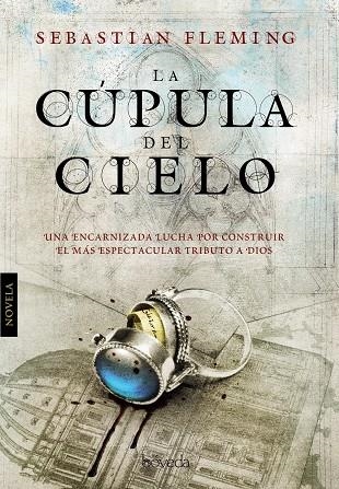 La cúpula del cielo | 9788415497011 | Fleming, Sebastian | Llibres.cat | Llibreria online en català | La Impossible Llibreters Barcelona