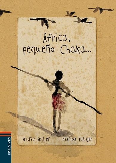 África, pequeño Chaka... (Mini Album) | 9788426380517 | Marie Sellier | Llibres.cat | Llibreria online en català | La Impossible Llibreters Barcelona