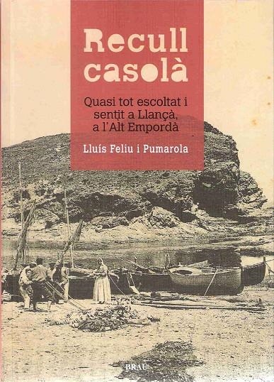 Recull casolà | 9788496905771 | Feliu i Pumarola, Lluís | Llibres.cat | Llibreria online en català | La Impossible Llibreters Barcelona