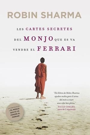 Les cartes secretes del monjo que va vendre el Ferrari | 9788401388200 | Sharma, Robin | Llibres.cat | Llibreria online en català | La Impossible Llibreters Barcelona