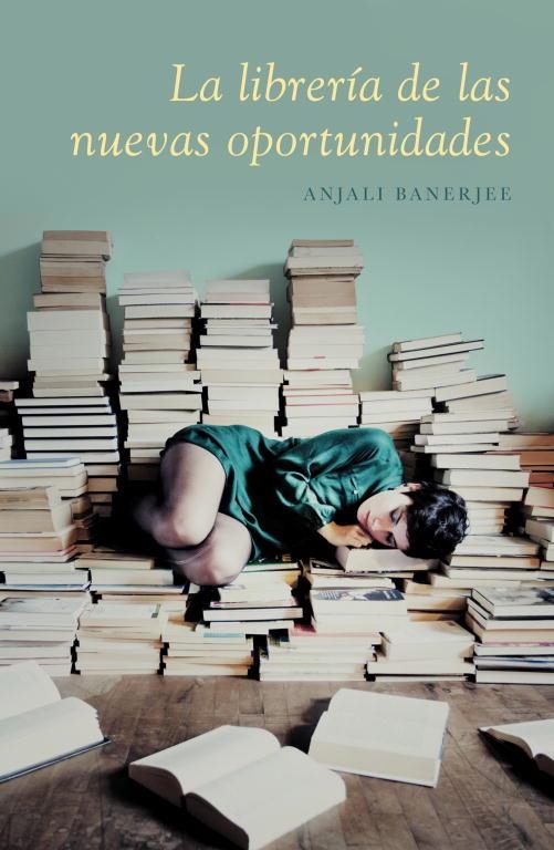 La librería de las nuevas oportunidades | 9788426420282 | BANERJEE,ANJALI | Llibres.cat | Llibreria online en català | La Impossible Llibreters Barcelona