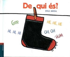 De qui és? | 9788447924455 | Jadoul, Émile | Llibres.cat | Llibreria online en català | La Impossible Llibreters Barcelona