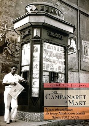 Del campament a Mart. Notes biogràfiques | 9788487580529 | Gort Juanpere, Ezequiel | Llibres.cat | Llibreria online en català | La Impossible Llibreters Barcelona