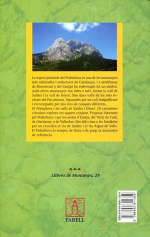 El Pedraforca i les valls de Saldes i Gósol | 9788492811359 | RAIMON ROVIRA SOLÀ - ÀNGELS MARTÍN CELMA | Llibres.cat | Llibreria online en català | La Impossible Llibreters Barcelona