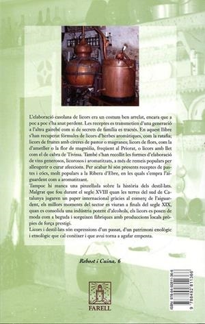 Licors tradicionals, aiguardents i vins generosos | 9788492811366 | Figueras Torruella, Anna / Castelló Bou, M. Teresa | Llibres.cat | Llibreria online en català | La Impossible Llibreters Barcelona