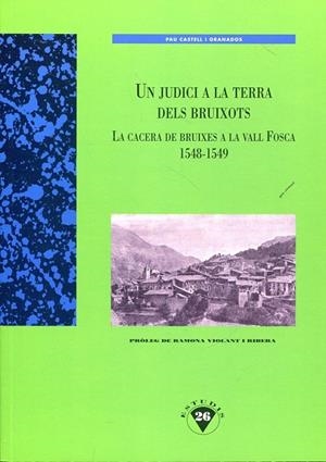 Un judici a la terra dels bruixots | 9788496779754 | CASTELL I GRANADOS, PAU | Llibres.cat | Llibreria online en català | La Impossible Llibreters Barcelona