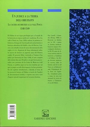 Un judici a la terra dels bruixots | 9788496779754 | CASTELL I GRANADOS, PAU | Llibres.cat | Llibreria online en català | La Impossible Llibreters Barcelona