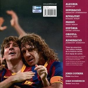 Barça emocions | 9788415224600 | Domènech, Joan | Llibres.cat | Llibreria online en català | La Impossible Llibreters Barcelona