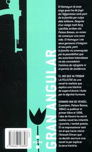 El noi que va trobar la felicitat | 9788466128308 | Vendel, Edward van de | Llibres.cat | Llibreria online en català | La Impossible Llibreters Barcelona