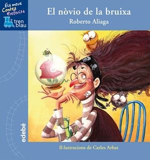 El nòvio de la bruixa | 9788468304229 | Aliaga, Roberto | Llibres.cat | Llibreria online en català | La Impossible Llibreters Barcelona