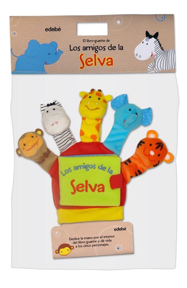 Los amigos de la selva | 9788468303802 | Diversos | Llibres.cat | Llibreria online en català | La Impossible Llibreters Barcelona