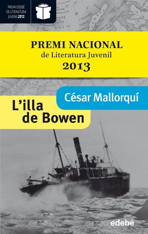 L'illa de Bowen | 9788468304250 | Mallorquí, César | Llibres.cat | Llibreria online en català | La Impossible Llibreters Barcelona