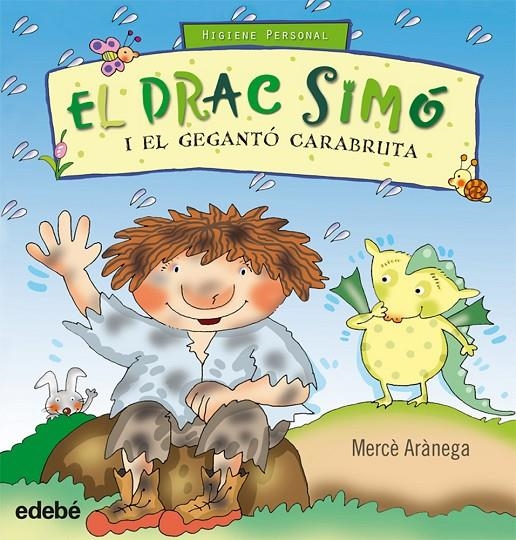 El drac Simó i gegantó carabruta | 9788468303642 | Arànega, Mercè  | Llibres.cat | Llibreria online en català | La Impossible Llibreters Barcelona