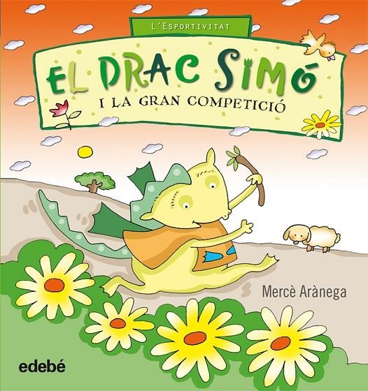 El drac Simó i la gran competició | 9788468303673 | Arànega, Mercè  | Llibres.cat | Llibreria online en català | La Impossible Llibreters Barcelona