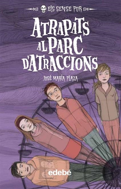 Atrapats al parc d'atraccions | 9788468304212 | Plaza, José Maria | Llibres.cat | Llibreria online en català | La Impossible Llibreters Barcelona