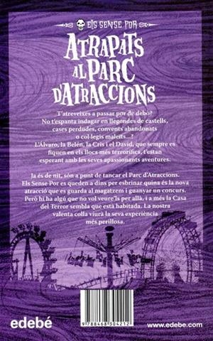 Atrapats al parc d'atraccions | 9788468304212 | Plaza, José Maria | Llibres.cat | Llibreria online en català | La Impossible Llibreters Barcelona