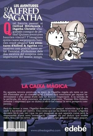 La caixa màgica | 9788468303901 | Campoy, Ana | Llibres.cat | Llibreria online en català | La Impossible Llibreters Barcelona