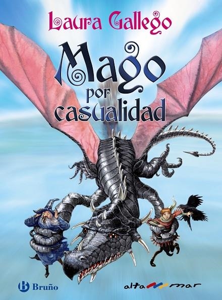 Mago por casualidad | 9788421672693 | Gllaego, Laura | Llibres.cat | Llibreria online en català | La Impossible Llibreters Barcelona