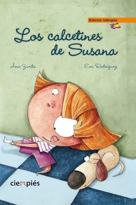 Els mitjons de la Susanna | 9788415116417 | Zurita, Ana | Llibres.cat | Llibreria online en català | La Impossible Llibreters Barcelona