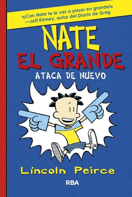 Nate el grande 2 | 9788427200876 | PEIRCE, LINCOLN | Llibres.cat | Llibreria online en català | La Impossible Llibreters Barcelona