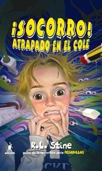 La vuelta al cole ... ¡socorro! | 9788427201033 | Stine, R.L. | Llibres.cat | Llibreria online en català | La Impossible Llibreters Barcelona