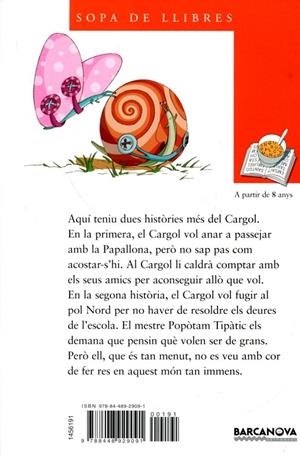 Cargol, i què faràs dins un iglú? | 9788448929091 | Canal, Eulàlia | Llibres.cat | Llibreria online en català | La Impossible Llibreters Barcelona