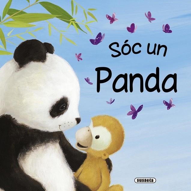 Sóc un Panda | 9788467715729 | Diversos | Llibres.cat | Llibreria online en català | La Impossible Llibreters Barcelona