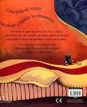 La família ós i la gran tempesta | 9788467715750 | Diversos | Llibres.cat | Llibreria online en català | La Impossible Llibreters Barcelona