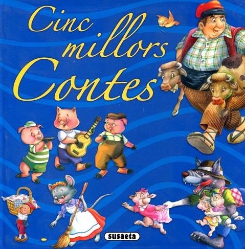 Cinc millors contes | 9788467712919 | Diversos | Llibres.cat | Llibreria online en català | La Impossible Llibreters Barcelona