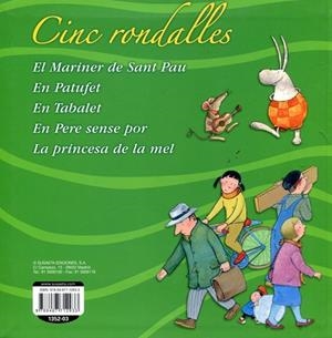 Cinc rondalles | 9788467712933 | Diversos | Llibres.cat | Llibreria online en català | La Impossible Llibreters Barcelona