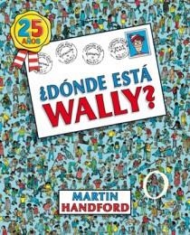 ¿DONDE ESTA WALLY? (25 ANIVERSARIO) | 9788466649902 | HANDFORD, MARTIN | Llibres.cat | Llibreria online en català | La Impossible Llibreters Barcelona