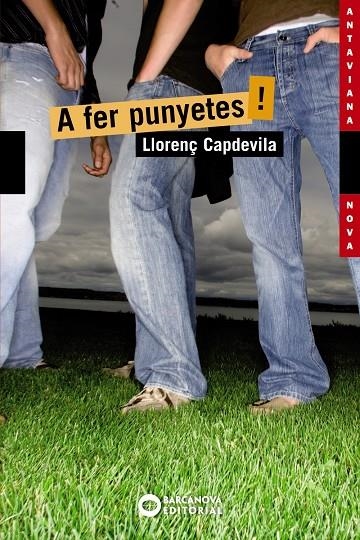 A fer punyetes! | 9788448929114 | Capdevila, Llorenç | Llibres.cat | Llibreria online en català | La Impossible Llibreters Barcelona