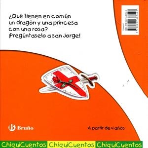 El dragón, la princesa, san Jorge y la rosa | 9788421687543 | Sierra i Fabra, Jordi | Llibres.cat | Llibreria online en català | La Impossible Llibreters Barcelona